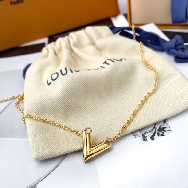 Louis Vuitton Necklaces